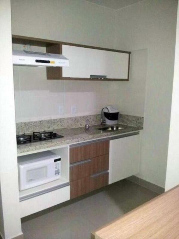 Resort Marina Flat & Nautica Caldas Novas Exterior foto